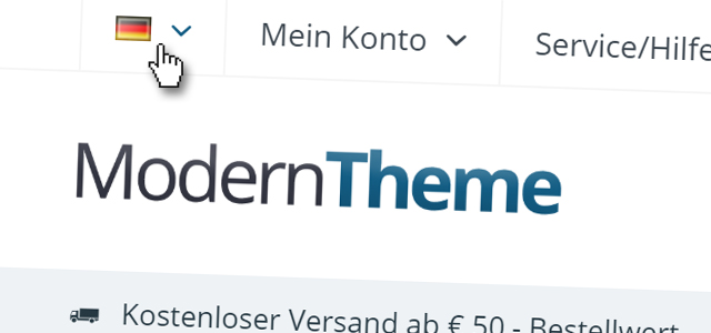Übersetzungen / Sprachen
