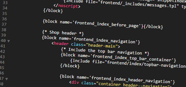Theme (Smarty) anpassen